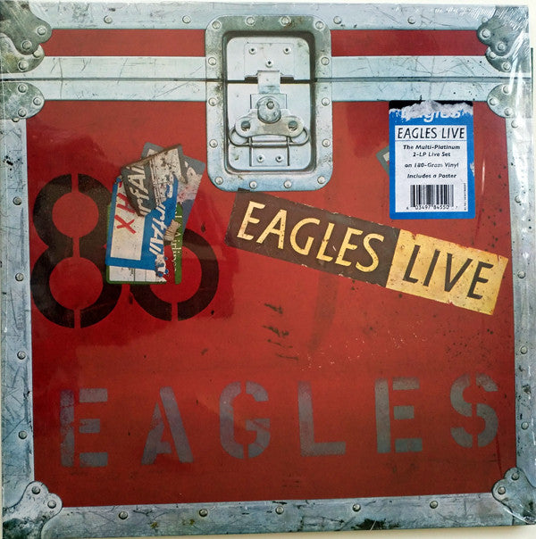 EAGLES LIVE