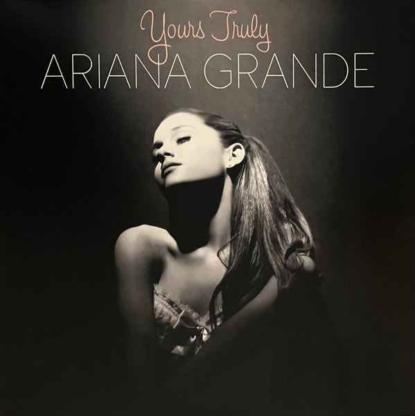 YOURS TRULY (LP)