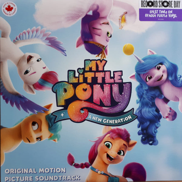 BF 2022 - MY LITTLE PONY: A NEW GENERATION