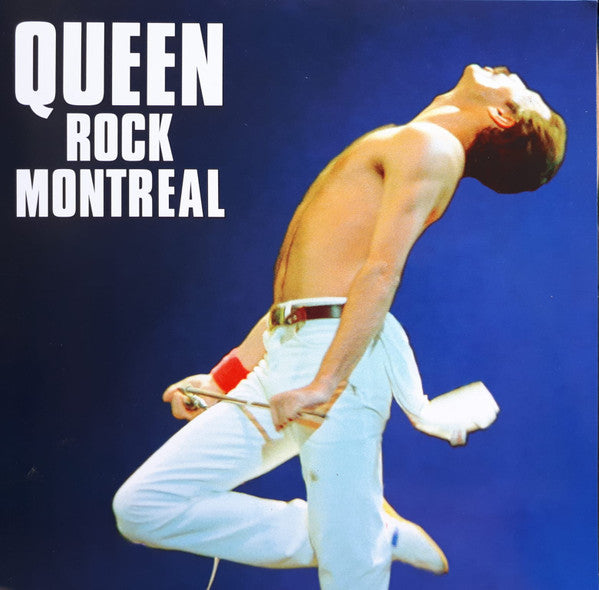 QUEEN ROCK MONTREAL (3LP)