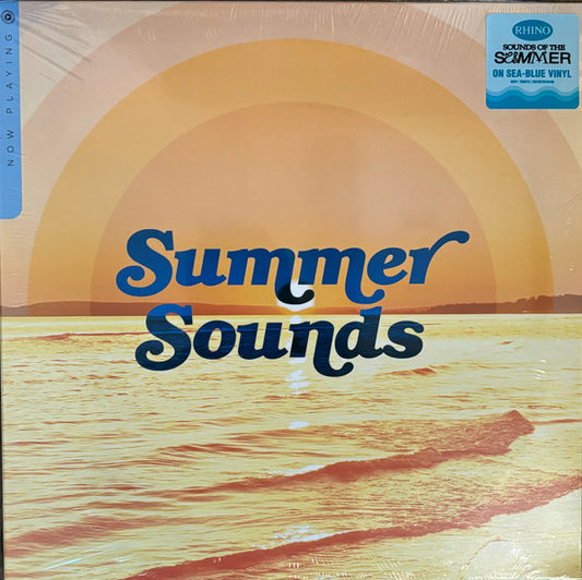 SUMMER SOUNDS (INDIE EXCLUSIVE SEA BLUE VINYL)