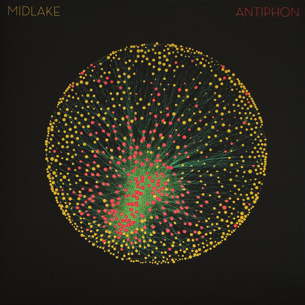 ANTIPHON (COSMIC BURST ED.) (LP)