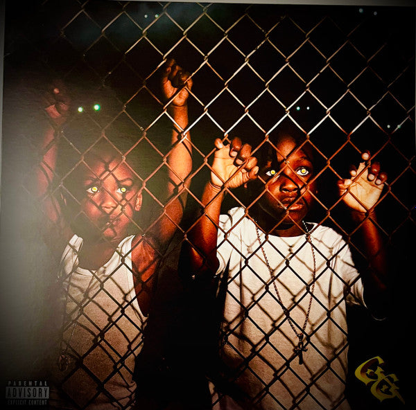 GHETTO GODS (LP)