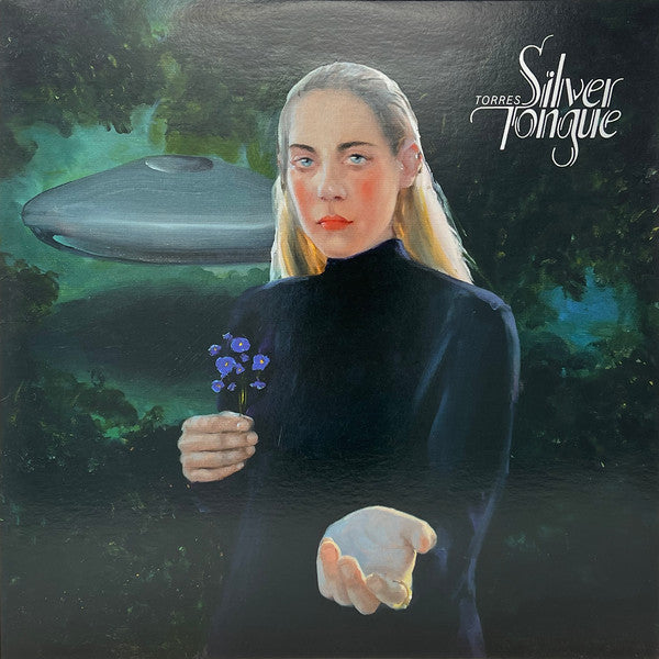 SILVER TONGUE (LP)