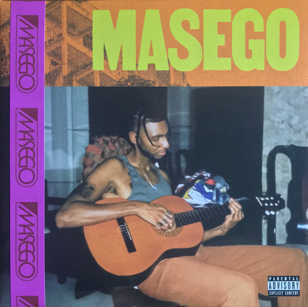 MASEGO (2LP)