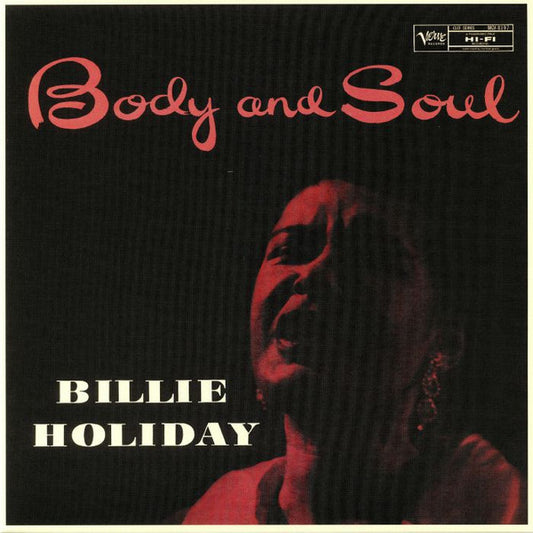 BODY AND SOUL (LP)