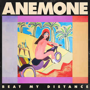 ANEMONE BEAT MY DISTANCE(LP)