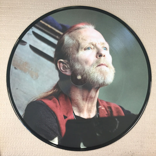 LIVE (LIMITED EDITION NUMBERED PICTURE DISC)