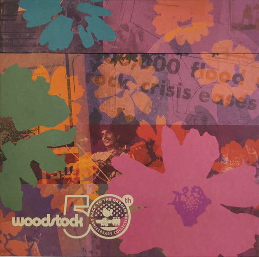 WOODSTOCK: BACK TO THE GARDEN (50TH ANNIVERSARY COLLECTION) (5LP)