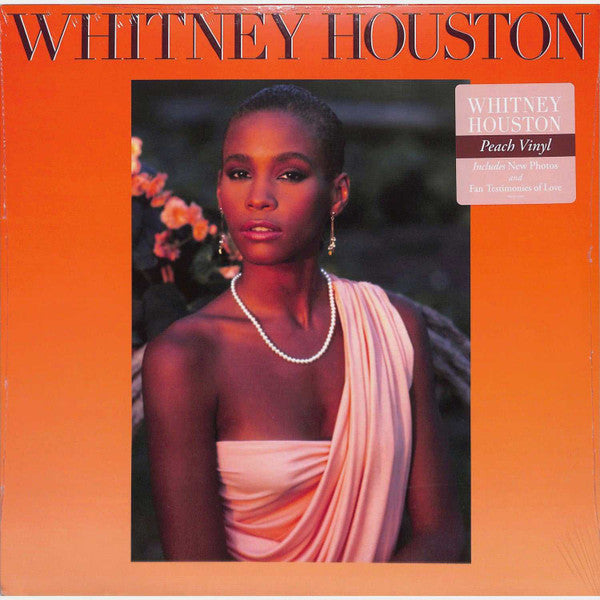 WHITNEY HOUSTON (COLOR VARIANT)