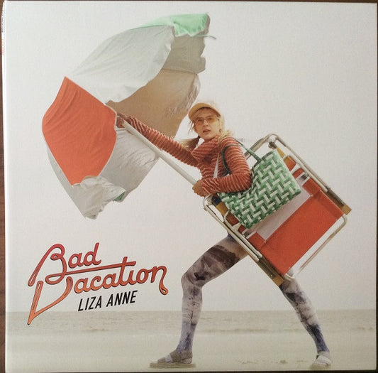 BAD VACATION (LP)