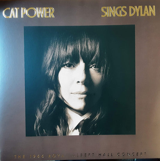 CAT POWER SINGS DYLAN: THE 1966 ROYAL ALBERT HALL CONCERT (INDIE EXCLUSIVE, WHITE VINYL)