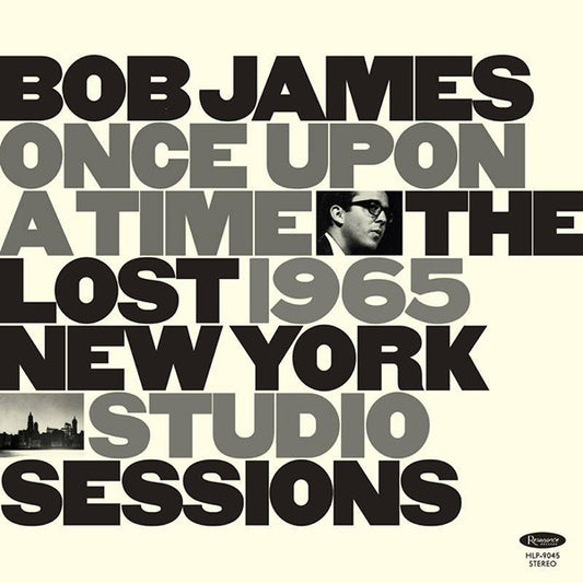 RSD 2020 – ONCE UPON A TIME: THE LOST 1965 NY STUDIO SESSIONS (LP)