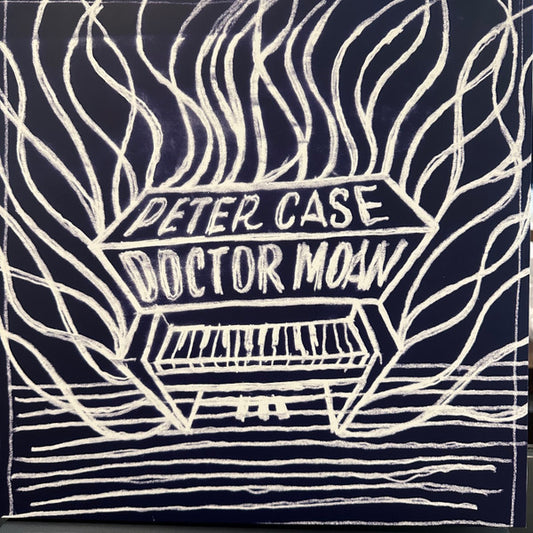 DOCTOR MOAN (TRANSLUCENT ORANGE VINYL)