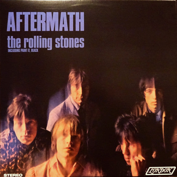 AFTERMATH (US VERSION LP)