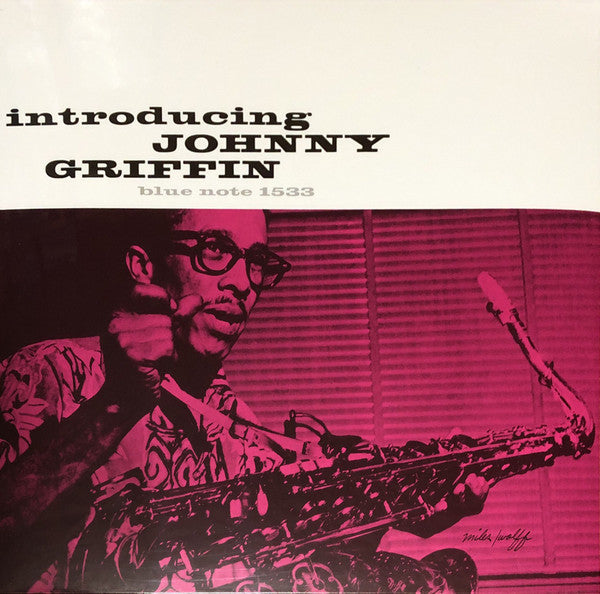 INTRODUCING JOHNNY GRIFFIN (LP)