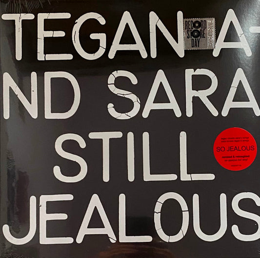 RSD 2022 - SO JEALOUS (TRANSLUCENT RED LP)