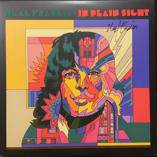 IN PLAIN SIGHT (LP)