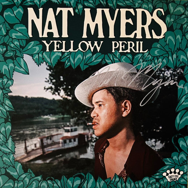 YELLOW PERIL (LP)