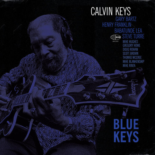 BLUE KEYS