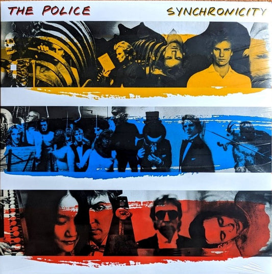 SYNCHRONICITY (LP)