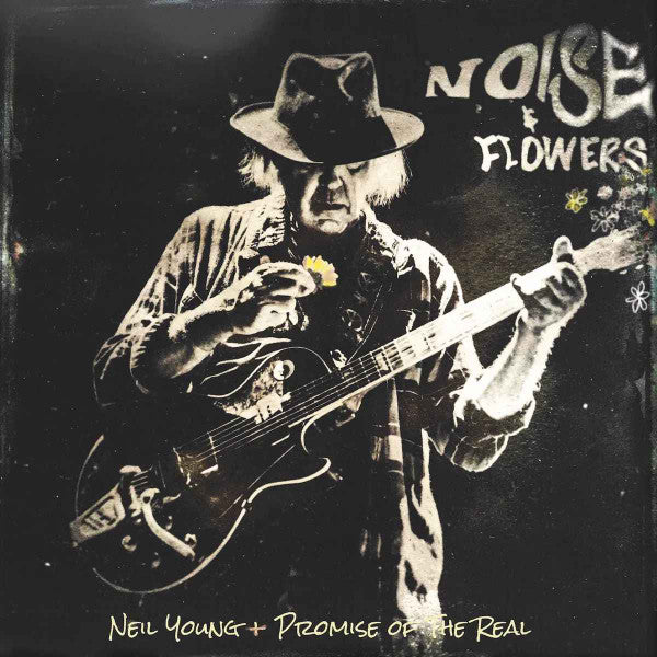 NOISE AND FLOWERS (2LP)