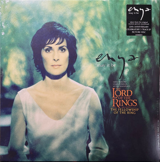 ENYA MAY IT BE (PICTURE DISC)