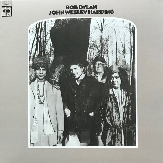 JOHN WESLEY HARDING (2010 MONO VERSION)