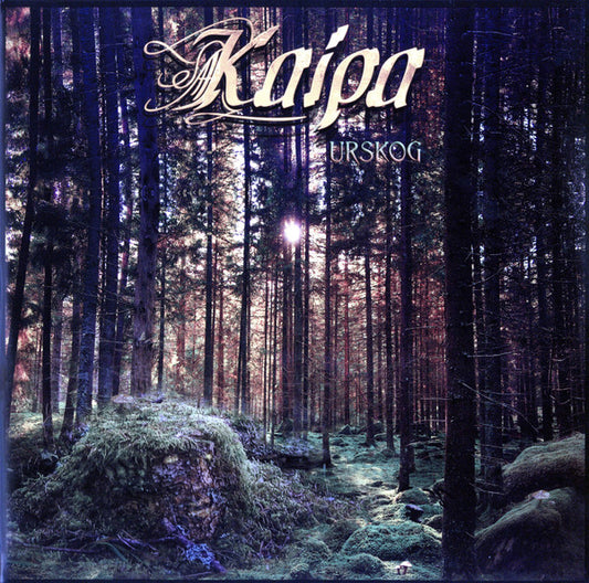 KAIPA URSKOG (GATEFOLD BLACK 2LP+CD)