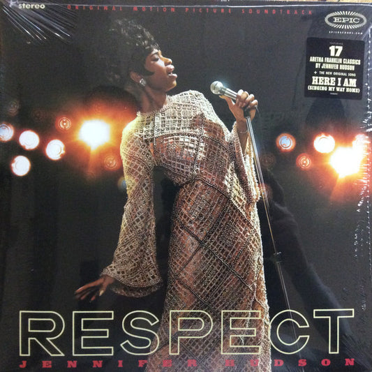 RESPECT (ORIGINAL MOTION PICTURE SOUNDTRACK)