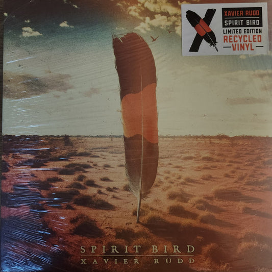 XAVIER RUDD SPIRIT BIRD (LUCKY DIP RECYCLED VINYL