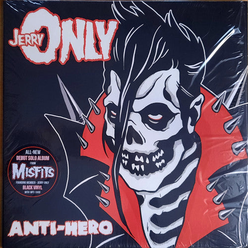 JERRY ONLY ANTI-HERO (GOLD NUGGET)