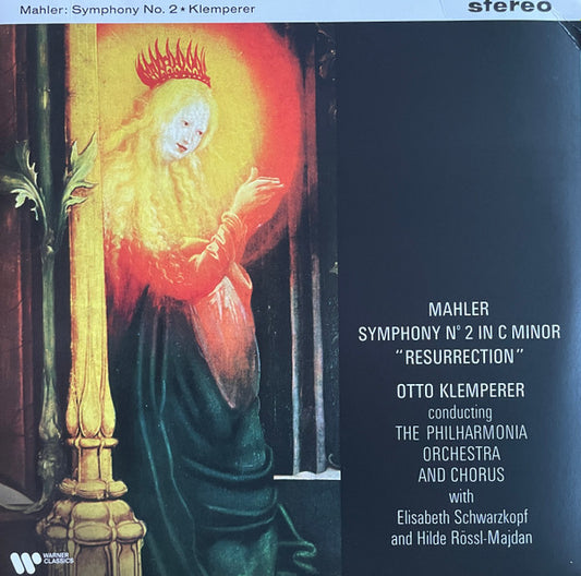 MAHLER: SYMPHONY NO. 2