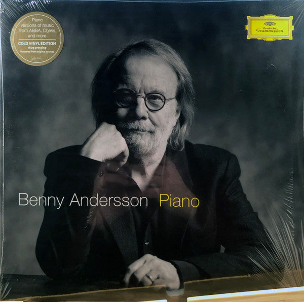 PIANO (LTD.ED. COLOUR 2LP)