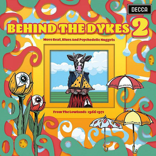 RSD 2021 - BEHIND THE DYKES 2 (2LP/COLOUR)