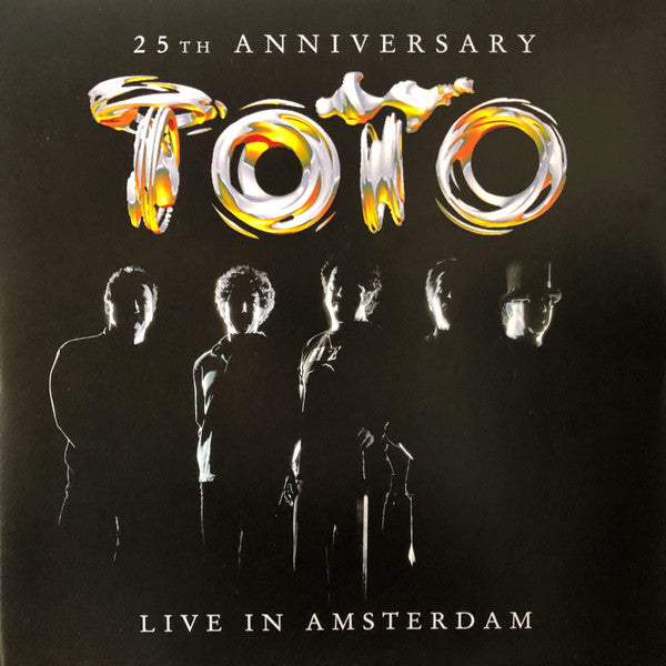 25TH ANNIVERSARY LIVE IN AMSTERDAM (LTD. 2LP+CD)