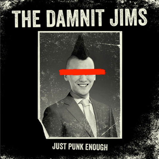 JUST PUNK ENOUGH