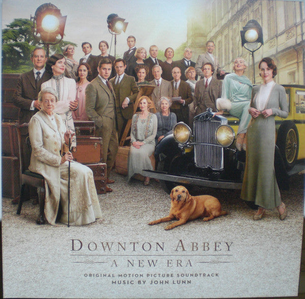 DOWNTON ABBEY: A NEW ERA (2LP)