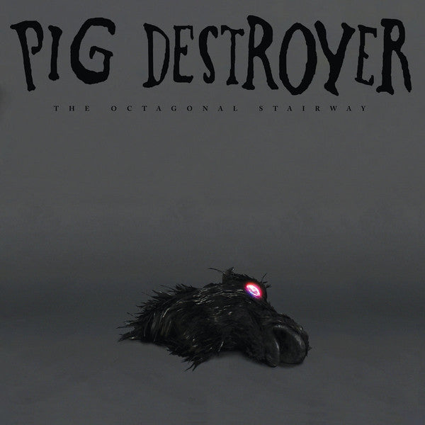 PIG DESTROYER THE OCTAGONAL STAIRWAY