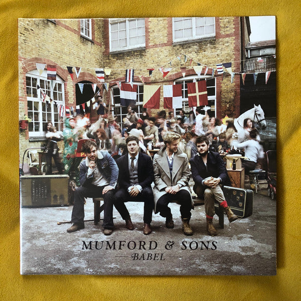 MUMFORD & SONS BABEL