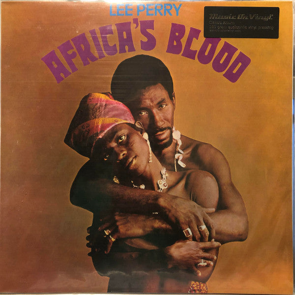 AFRICA'S BLOOD (180G)