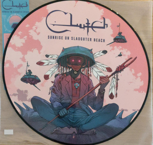 SUNRISE ON SLAUGHTER BEACH (INDIE EXCLUSIVE PICTURE DISC VINYL)