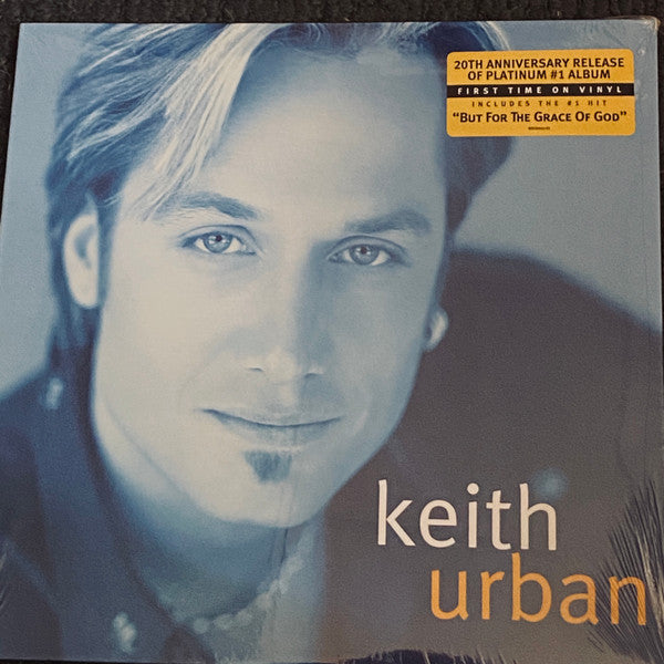 KEITH URBAN (LP)