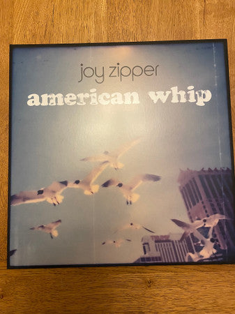 AMERICAN WHIP (BLUE VINYL)