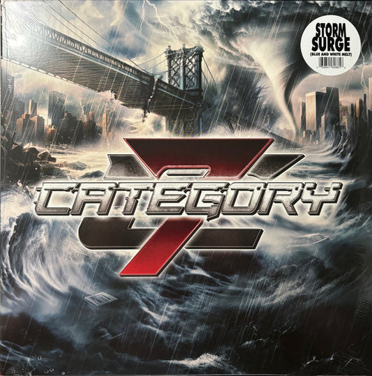 CATEGORY 7 (STORM SURGE VINYL)