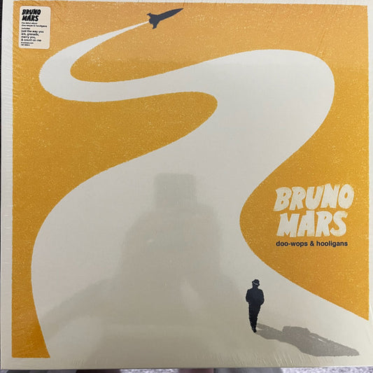 DOO-WOPS & HOOLIGANS (LP)