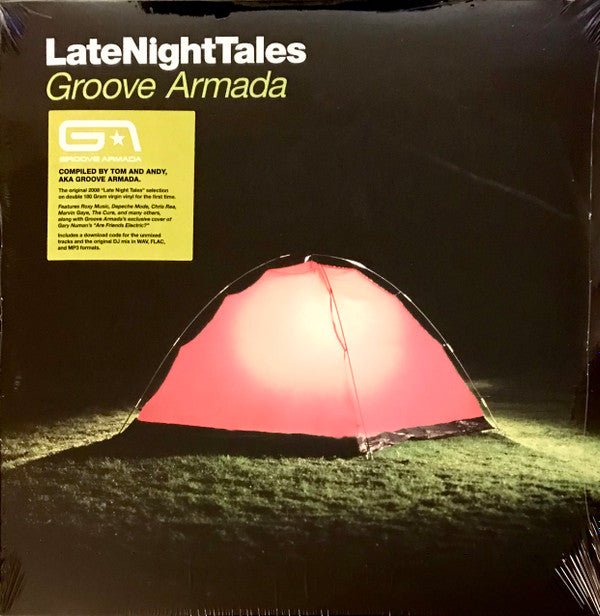 LATE NIGHT TALES (VINYL)