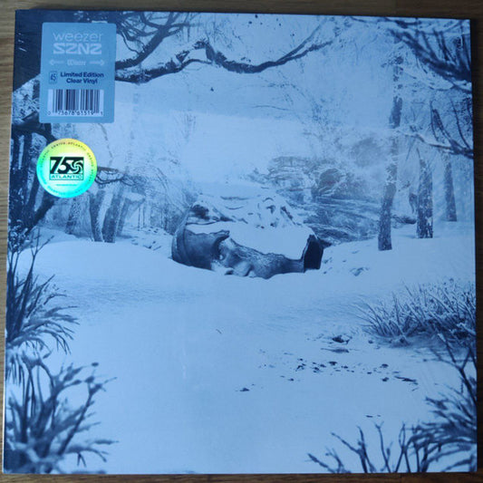 SZNS: WINTER (INDIE EXCLUSIVE CLEAR VINYL)