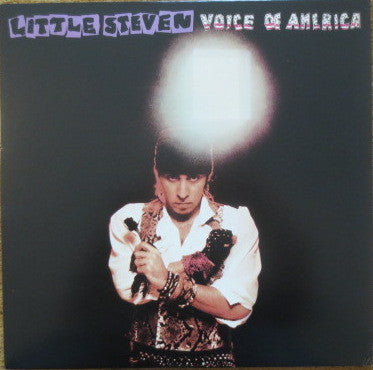 LITTLE STEVEN VOICE OF AMERICA(D2C EX LP)