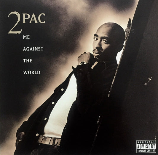 2PAC ME AGAINST THE WORLD (2LP)